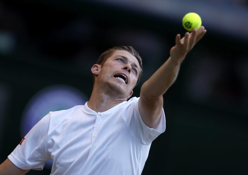 Neal Skupski has been added to Great Britain’s Davis Cup team (Steven Paston/PA) (PA Wire)