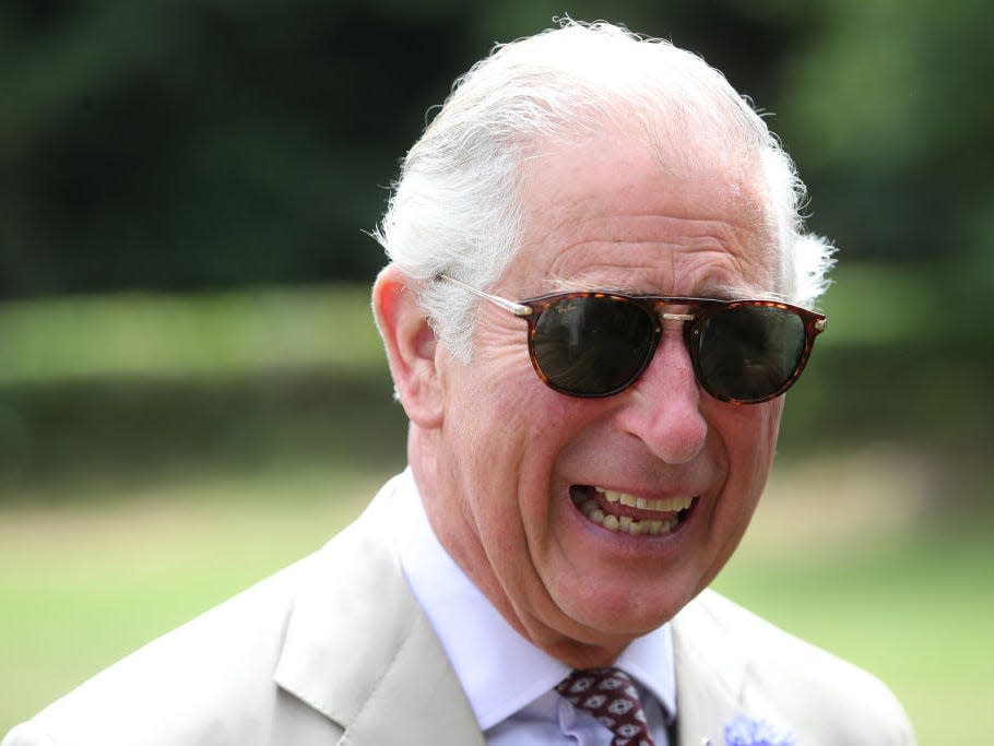 Prince Charles