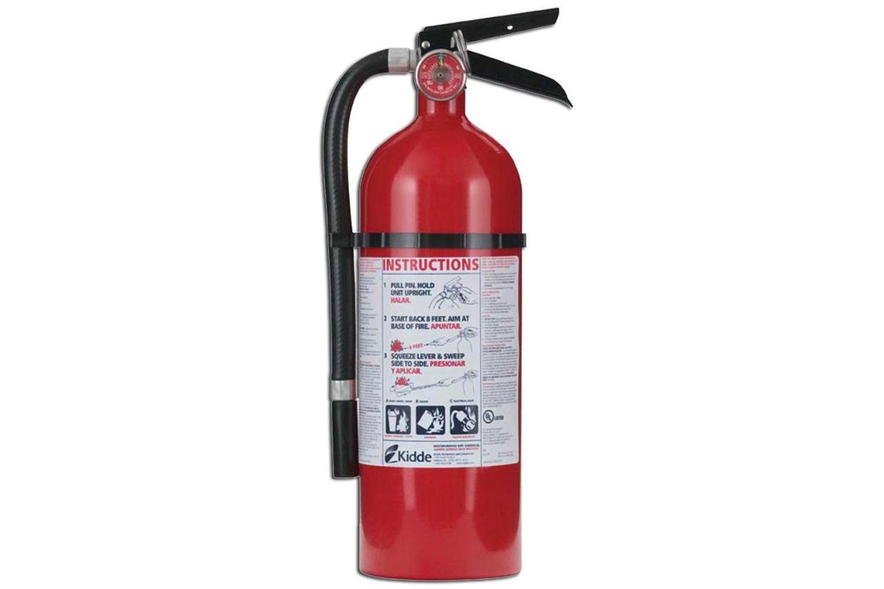 Fire extinguisher