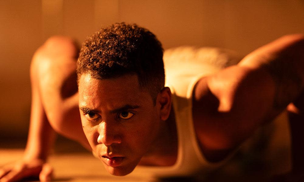 <span>Jharrel Jerome in Unstoppable.</span><span>Photograph: Ana Carballosa</span>