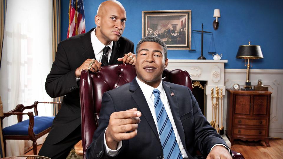 <p> <strong>Years: </strong>2012 – 2015  </p> <p> Sketch shows are infamously hit or miss, so it's a testament to the talent of Jordan Peele and Keegan-Michael Key that their collection of surrealist skits earns a place amongst such fine company here. Key & Peele sketches are still endlessly regurgitated across the internet, proving the pair's hilarious riffs on hot button subjects hold a remarkably prescient staying power. With classics like "Continental Breakfast" and "Obama Meet & Greet", is it really any surprise that Jordan Peele has gone on to direct some of the finest horror movies of the generation? </p>