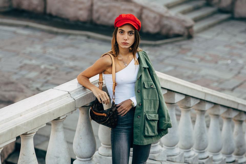 The Best Street Style From Russia Fashion Week’s Spring 2019 Shows