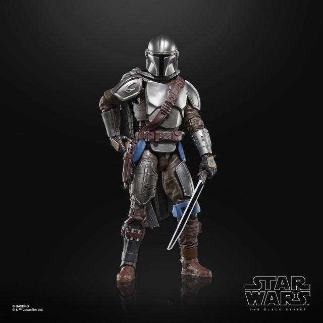 Hasbro Announces New 'Star Wars' Black Series Figures, Including New  Starkiller Figure - Star Wars News Net