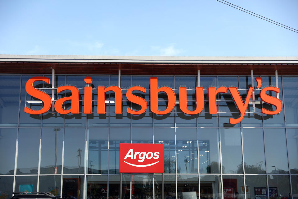 Sainsbury’s chief executive Mike Coupe has delivered a stark warning on Brexit (Sainsbury’s)