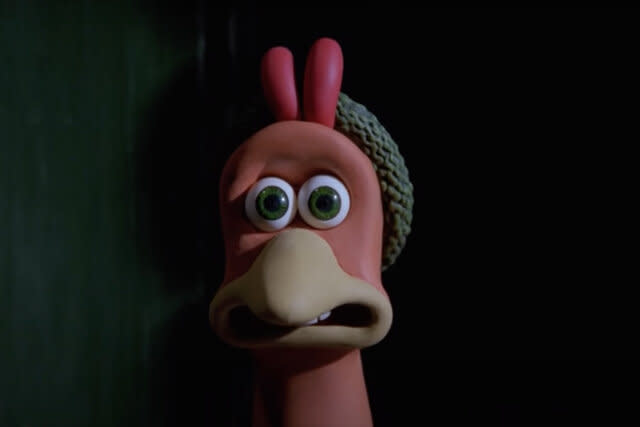 Chicken Run (2000)