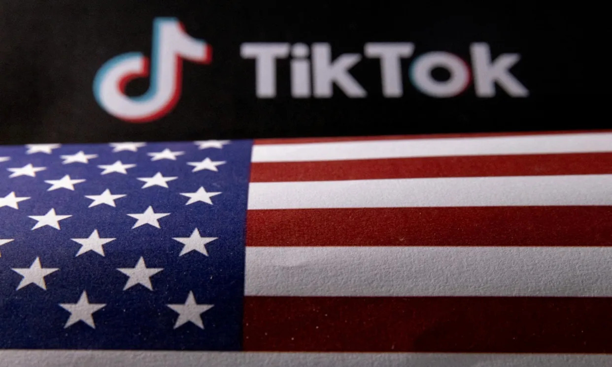 TikTok Users Flood Congress With Calls as Ban Legislation Advances in House
