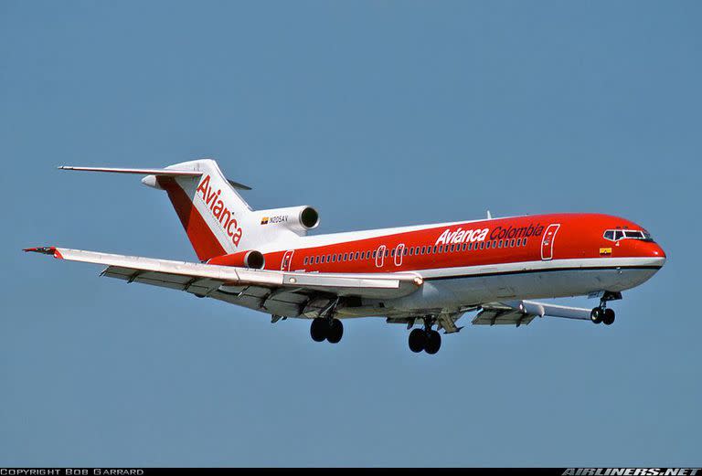 Boeing 727 de Avianca