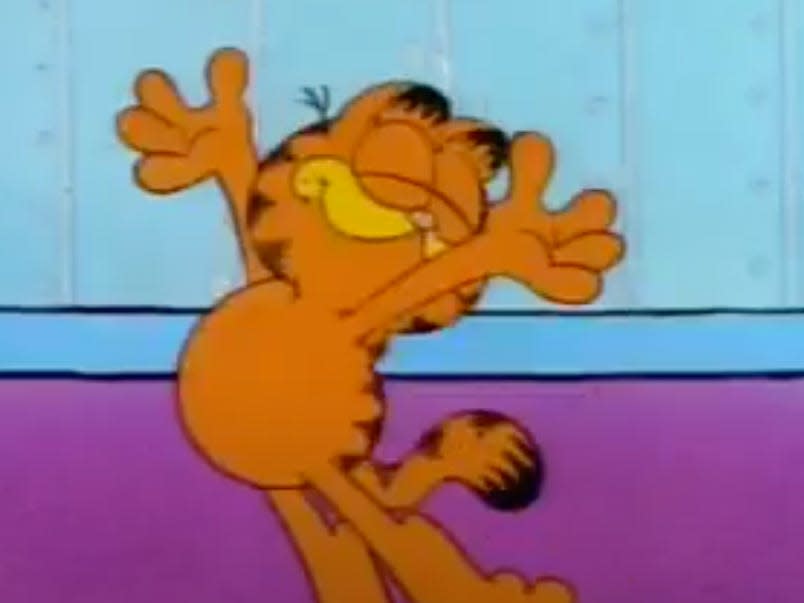 Garfield and Friends