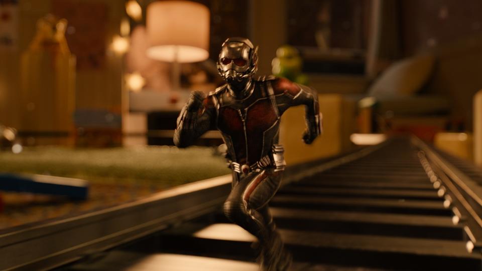 Paul Rudd dans Ant-Man