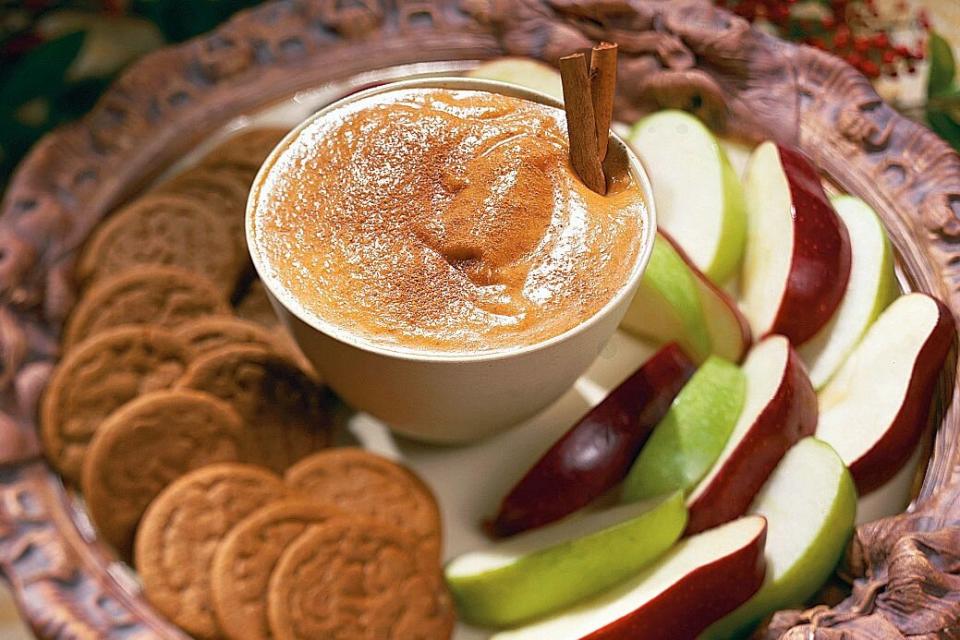 Pumpkin Pie Dip