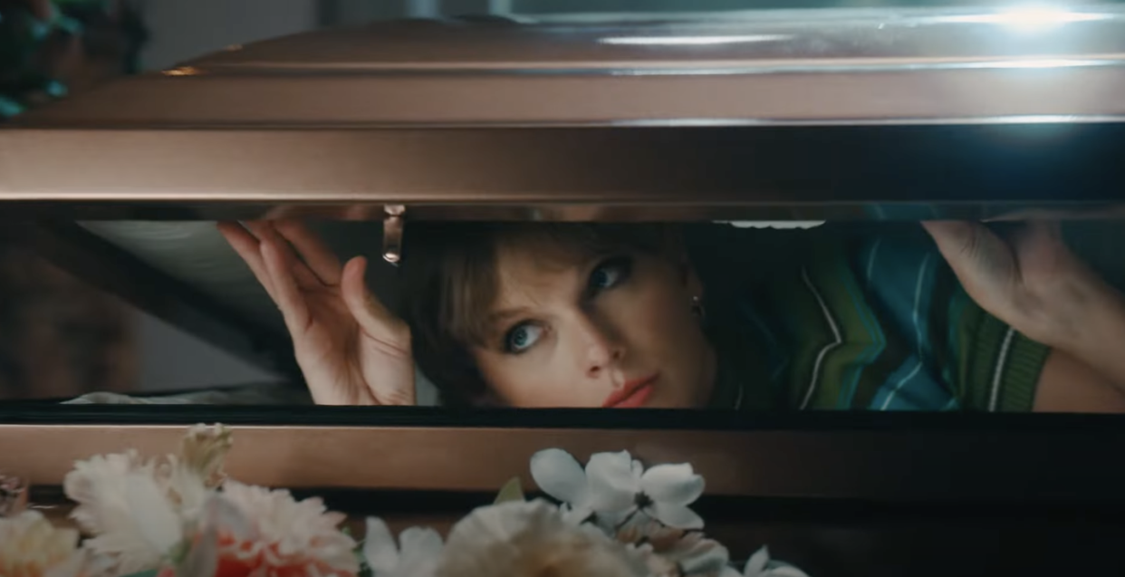 taylor swift anti hero music video easter eggs