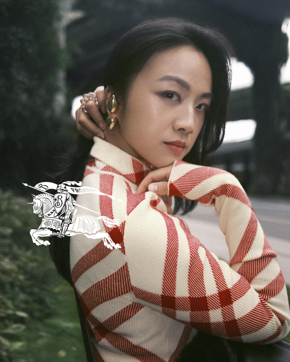 Tang Wei, Chen Kun Feature in Burberry’s Lunar New Year 2024 Campaign