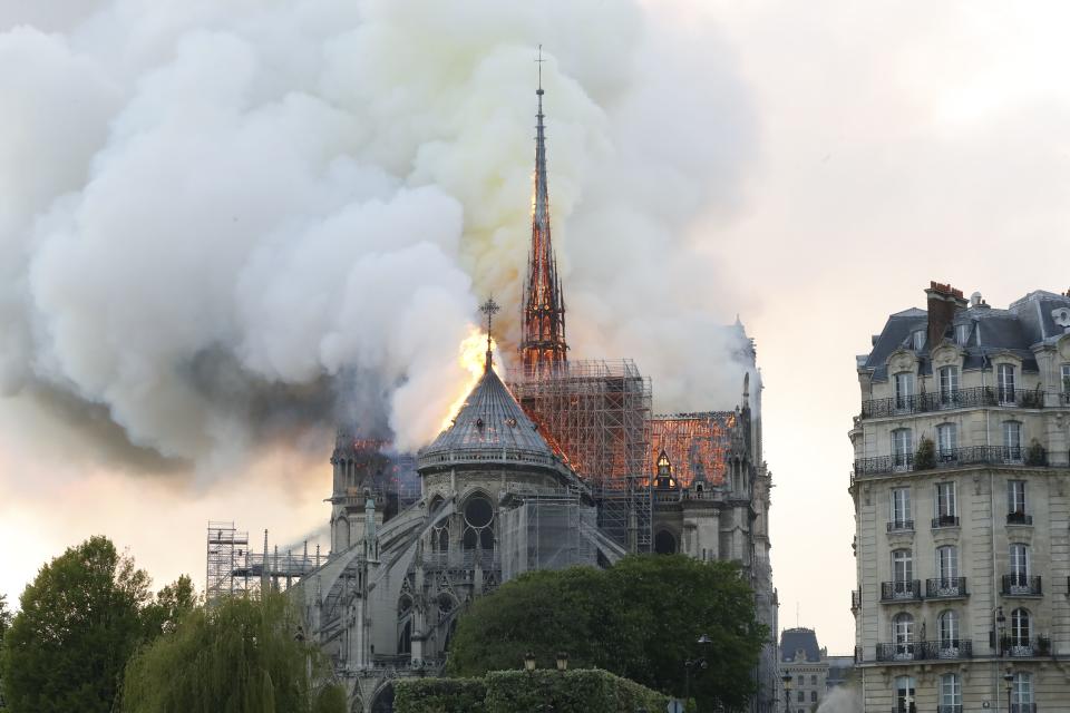 Notre Dame Cathedral