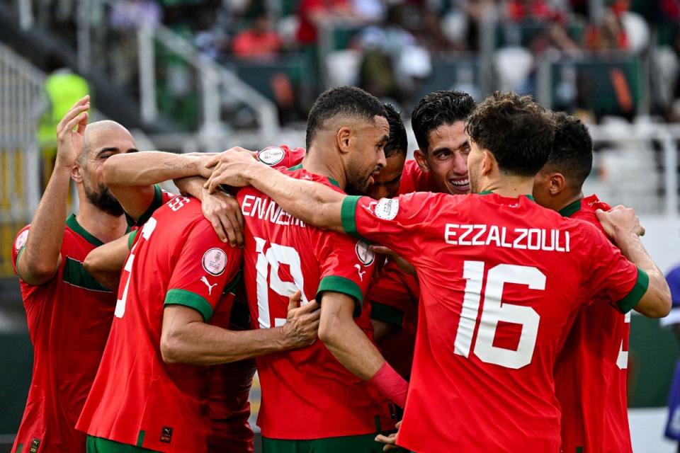 Morocco vs DR Congo LIVE! AFCON match stream, latest team news, lineups