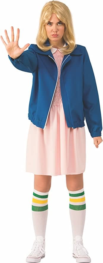 Eleven Costume