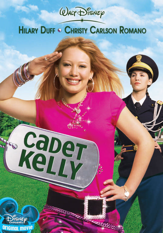 'Cadet Kelly’