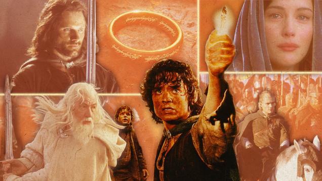 Reviewing Peter Jackson's The Lord Of The Rings Trilogy, Everything  that sucks! And some things that don't.