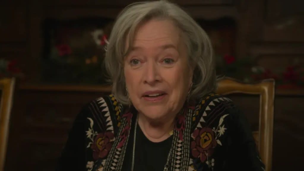 Why is Kathy Bates Retiring From Acting?