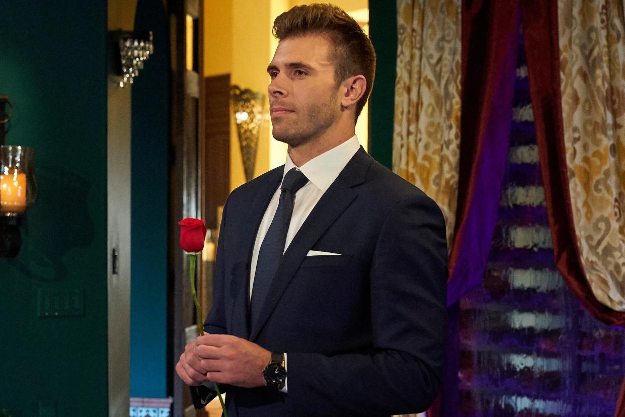 THE BACHELOR - “2701” – Zach’s Journey to find love begins! Thirty hopeful women arrive at the mansion looking for love and to make a lasting first impression with our newest leading man. The pressure is on and despite their best efforts, not all will come up roses on this first evening like no other on “The Bachelor,” premiering MONDAY, JAN. 23 (8:00-10:01 p.m. EST), on ABC.