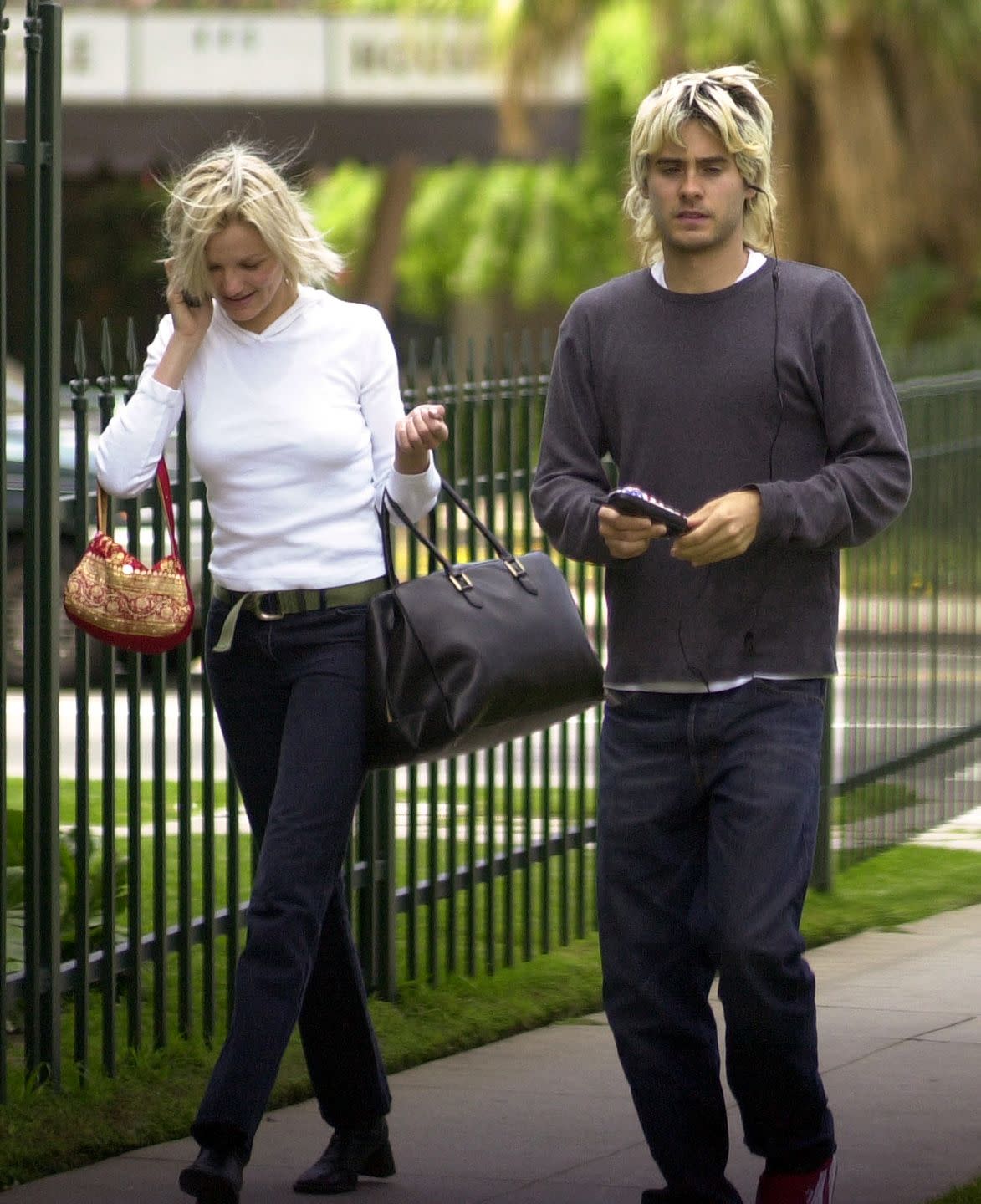 celeb pap pics from the 2000s