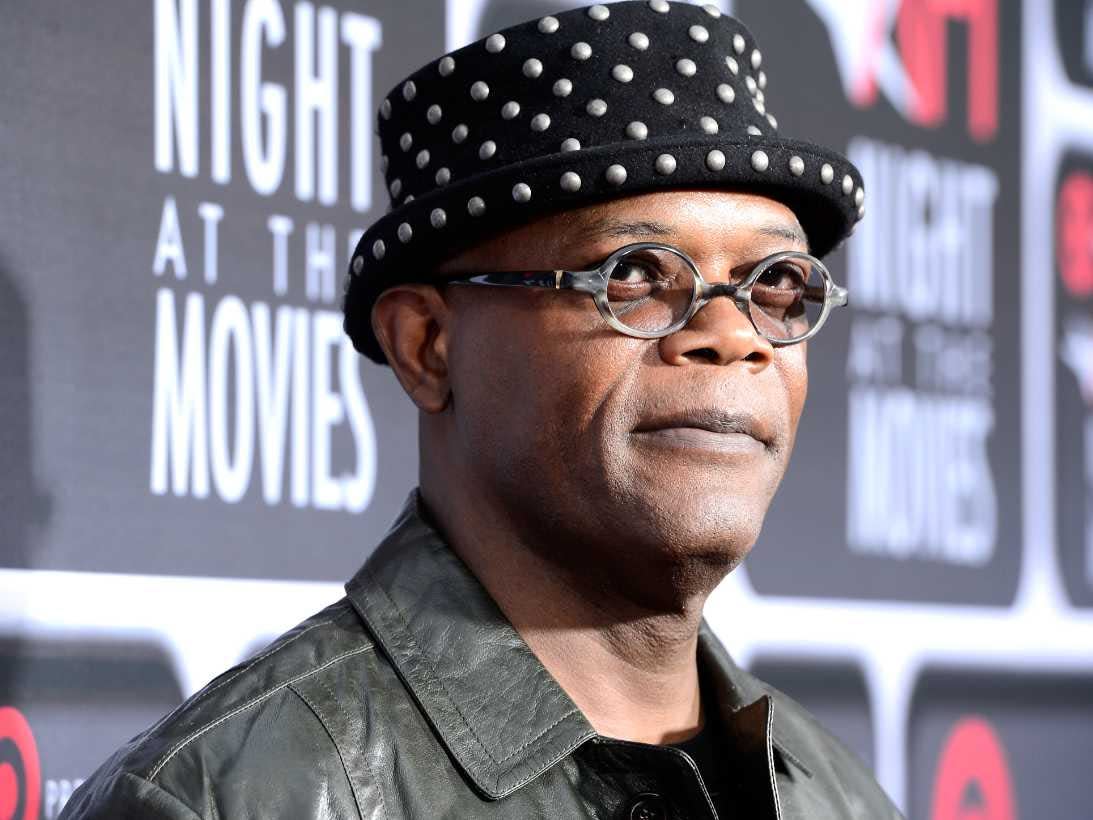 Samuel L Jackson