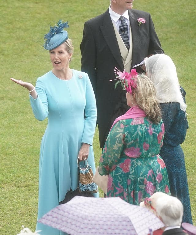 Royal Garden Party at Buckingham Palace