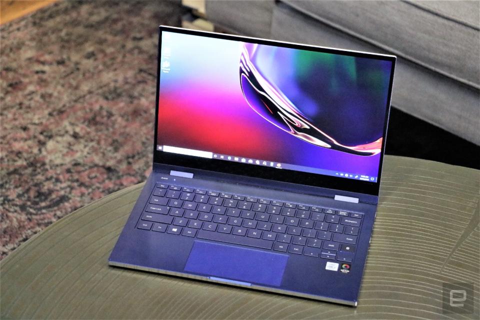 Galaxy Book Flex