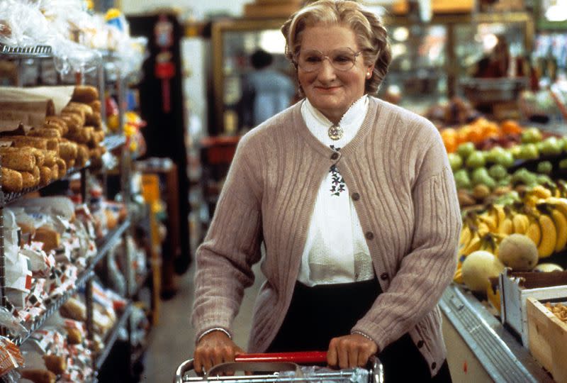 'Mrs. Doubtfire' (1993)