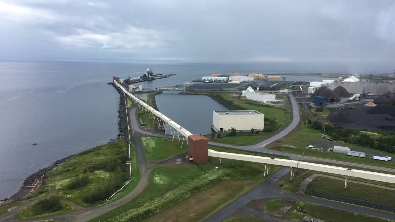 Countdown to obsolescence: A look inside the Belledune coal-fired plant