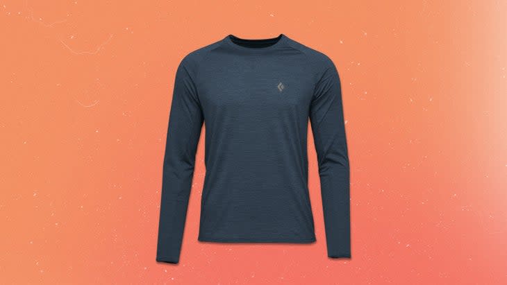 Black Diamond Lightwire Long Sleeve Tech Tee