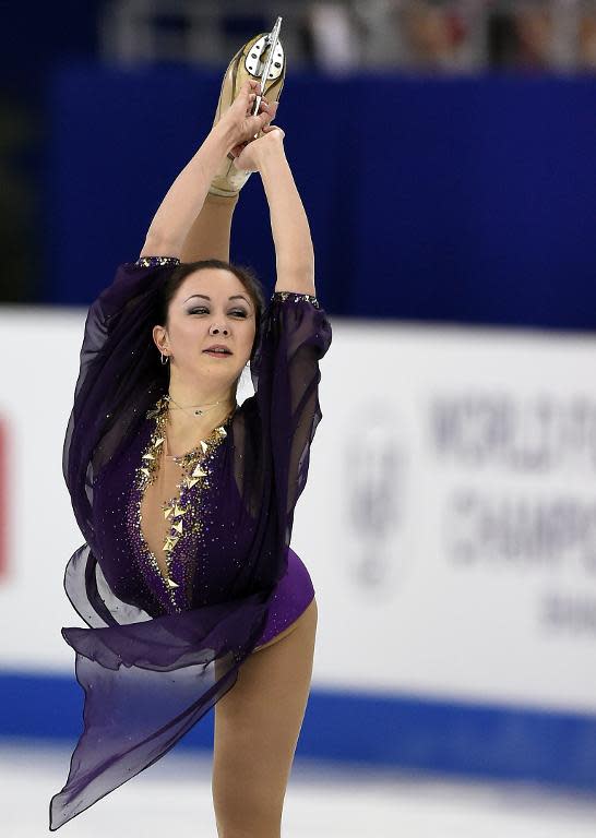 Elizaveta Tuktamysheva's victory marks an incredible turnaround for the teen star, who failed to make the Russian team for last year's Sochi Olympics