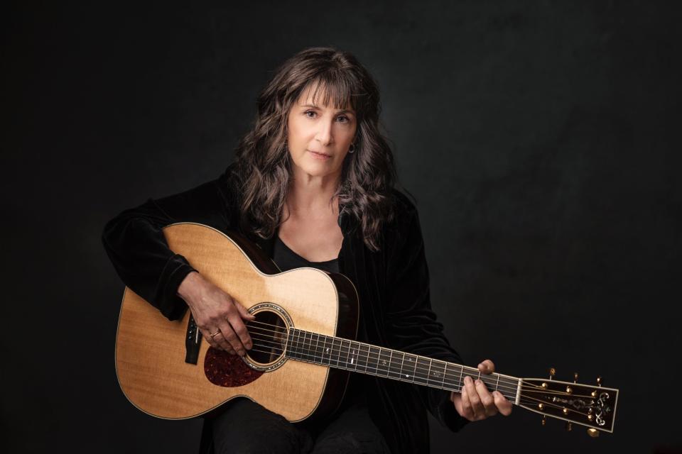 Singer/songwriter Karla Bonoff will be joined by Livingston Taylor for Home for the Holidays at the Count Basie Center for the Arts in Red Bank on Saturday.