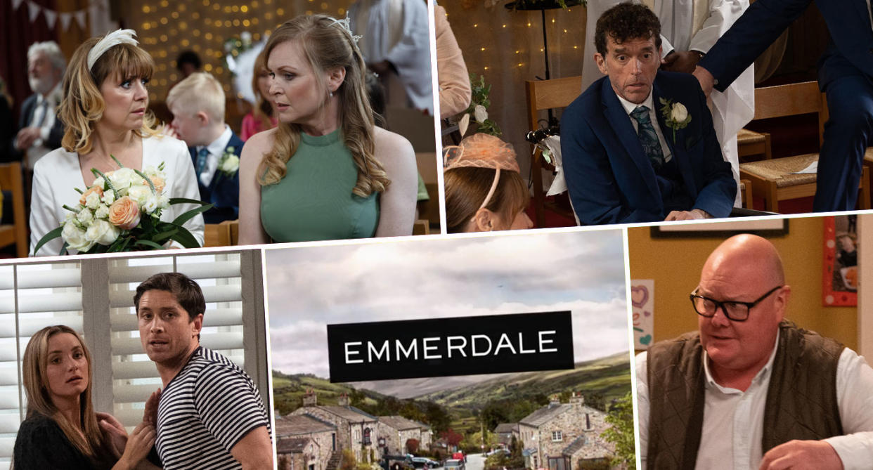 Emmerdale spoilers (ITV)