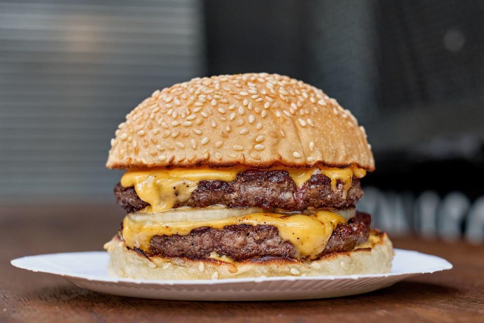 Photo credit: Bleecker Burger