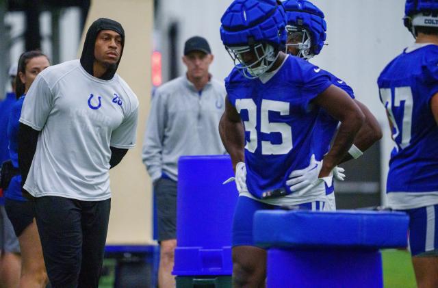 Indianapolis Colts need to trade Jonathan Taylor