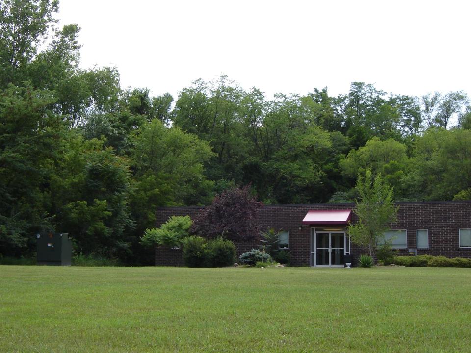 Prelude Behavioral Health Center sits on eight acres on Des Moines' east side.