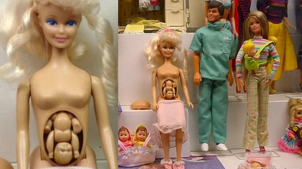 pregnant midge barbie