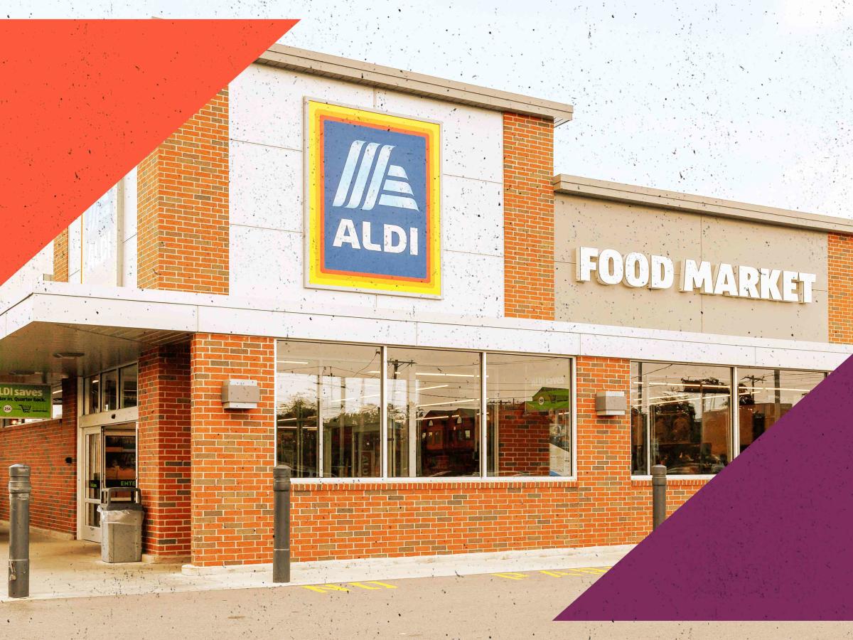 Just Leaked: The Best New Products Coming to Aldi This Month