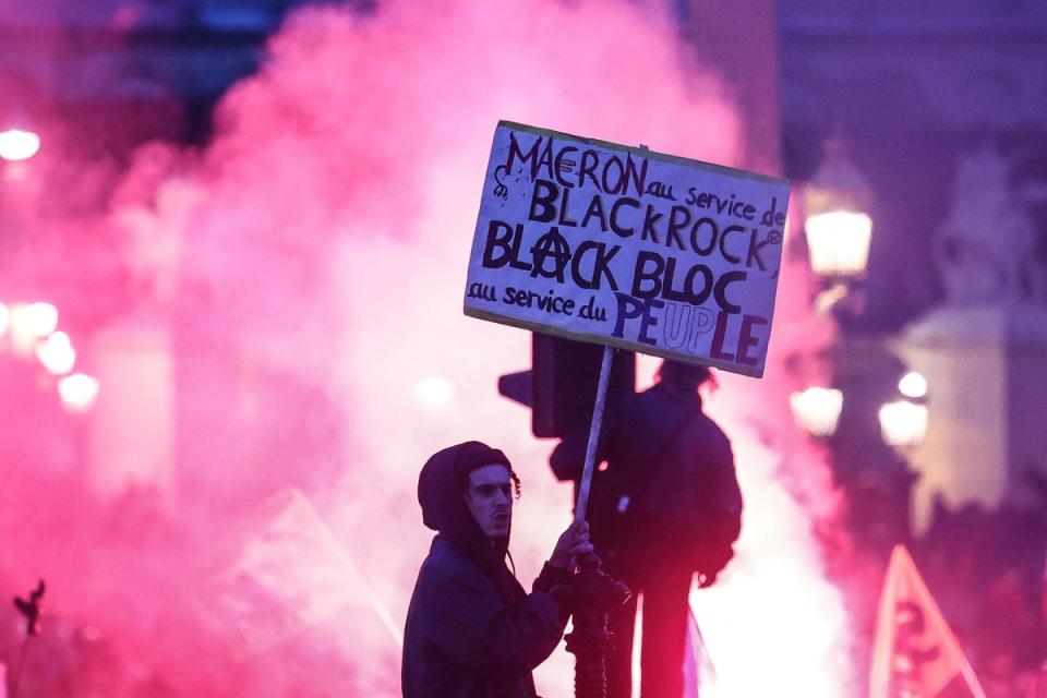 (AFP via Getty Images)