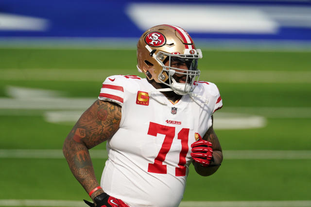 Free agent LT Trent Williams hints at return to 49ers