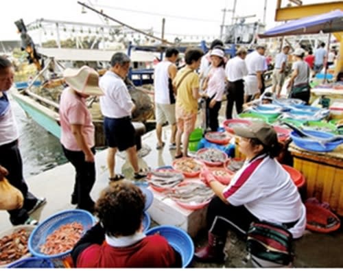 【明星旅遊趣】美食、海景風光樂活一夏　王仁甫、季芹離不開宜蘭！