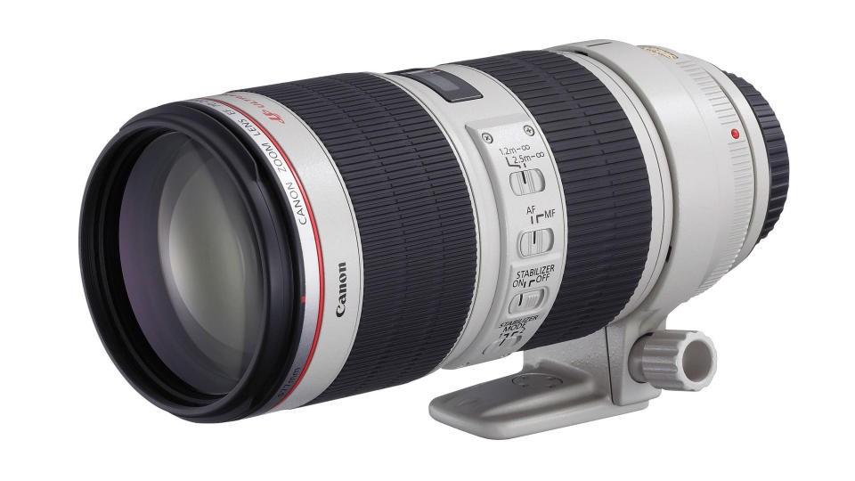 Canon EF 70-200mm f/2.8L IS II USM