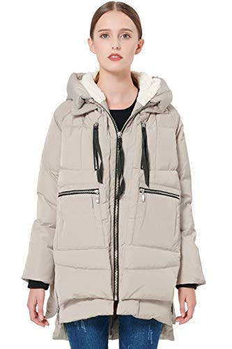 Orolay Women's Thickened Down Jacket (Amazon / Amazon)