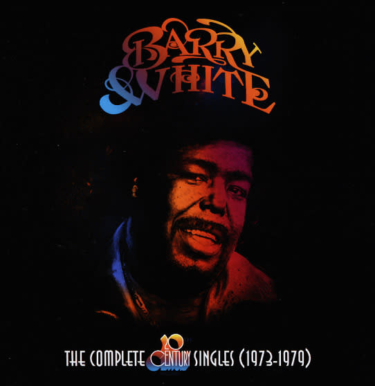 Barry White – ‘Love Unlimited /20th Century Records Singles 1973-1979,’ ‘The 20th Century Records Albums (1973-79)’