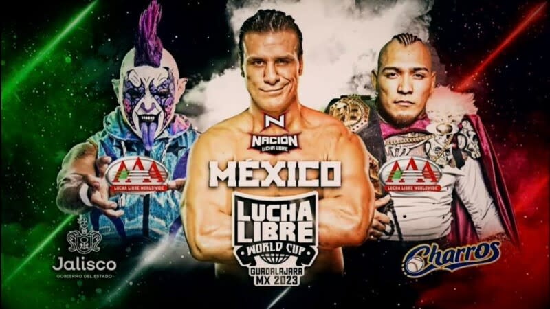 Alberto El Patron Returning To Lucha Libre AAA, Set To Compete In Lucha Libre World Cup