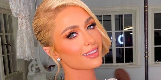 Paris Hilton’s Glam Essentials Luxe Makeup Must-Haves