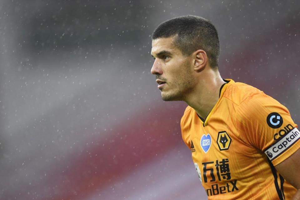 Coady's mum and dad were expecting different news when he rang to tell them about his call up: Getty Images