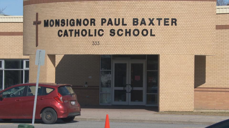Monsignor Paul Baxter Catholic School