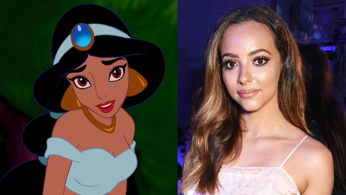 Little Mix's Jade Thirlwall Talks About Her Iconic Blue Hair - wide 1