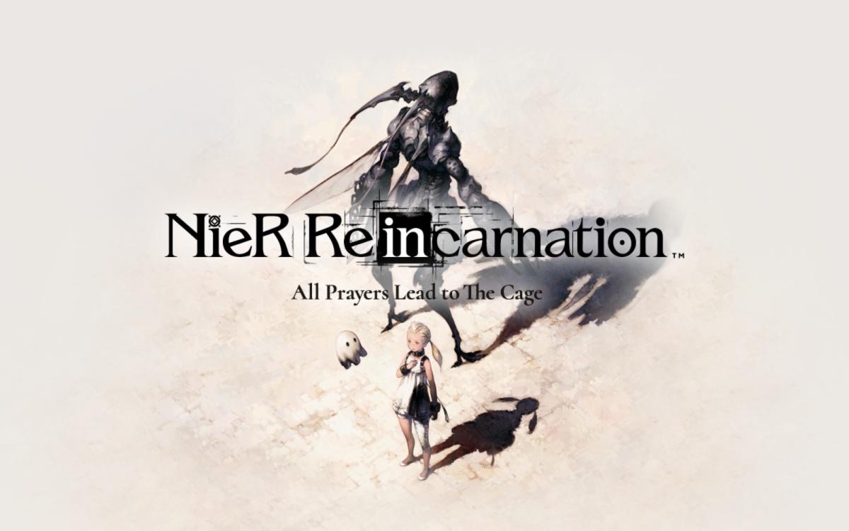 Nier Reincarnation pre-registration now open for iOS and Android